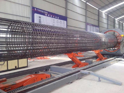 榆陽區鋼筋籠饒筋機操作簡單皮實耐用