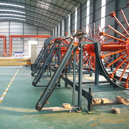 山東飛宏 數(shù)控鋼筋籠滾焊機(jī) 自動(dòng)化