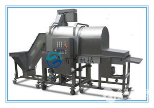 新一代全自動(dòng)滾筒式雞米花上面粉機(jī)價(jià)格,產(chǎn)品報(bào)價(jià)