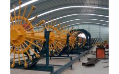 山東數(shù)控鋼筋籠滾焊機廠家