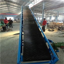 定做皮帶輸送機與散料裝卸輸送機 高效物流解決方案，以及電桿生產中的滾焊機應用